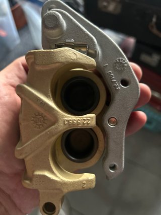 Pinza de Freno Brembo para Deauville 750