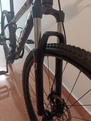 Bicicleta MTB Trek Marlin