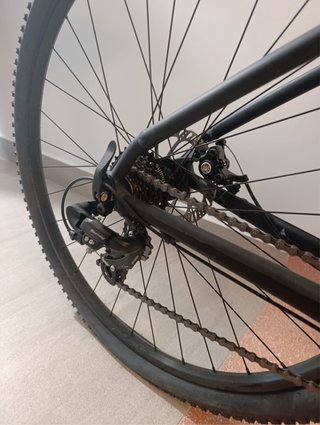 Bicicleta MTB Trek Marlin