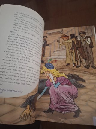 A Sherlock Holmes Collection