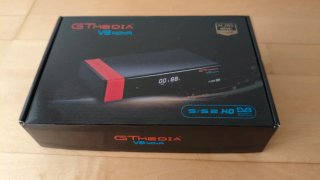 Receptor Sintonizador GTMedia V8 Nova