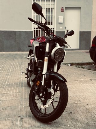 Honda CB125R 125cc Naked