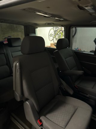 Volkswagen Multivan 2007