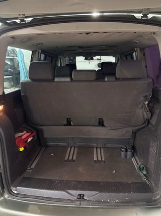 Volkswagen Multivan 2007
