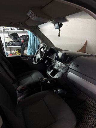 Volkswagen Multivan 2007