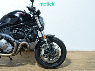 DUCATI MONSTER 821