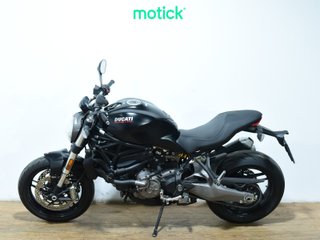 DUCATI MONSTER 821