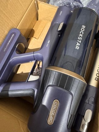 Aspirador Cecotec Conga Rockstar RS70 Pet
