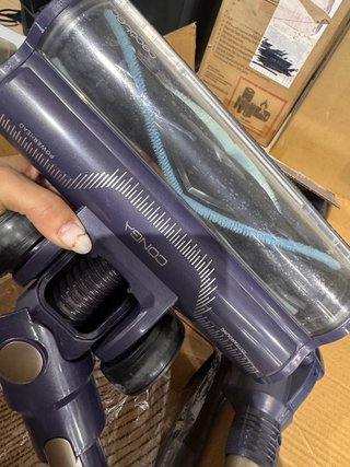 Aspirador Cecotec Conga Rockstar RS70 Pet