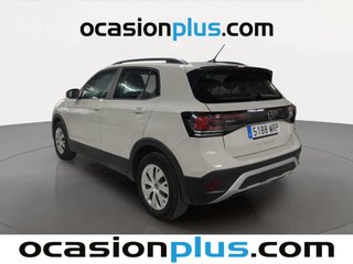 Volkswagen T-Cross 1.0 TSI 70 kW (95 CV)