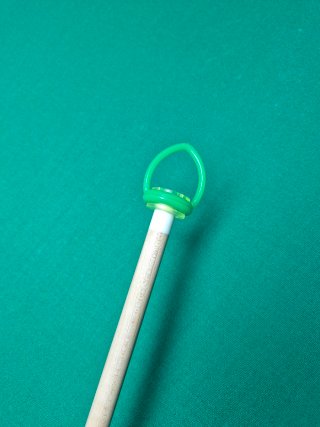 Soporte para tacos de billar – montaje en pared