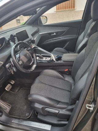Peugeot 5008 GT Line 7 plazas