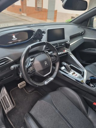 Peugeot 5008 GT Line 7 plazas