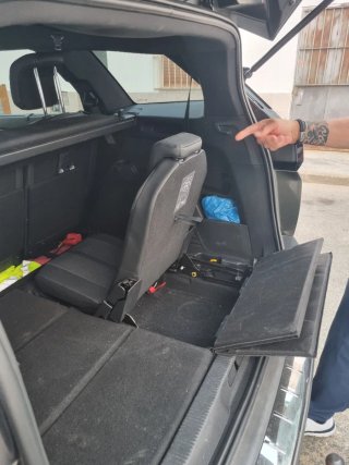 Peugeot 5008 GT Line 7 plazas