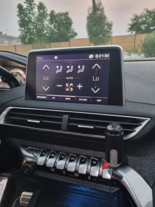 Peugeot 5008 GT Line 7 plazas