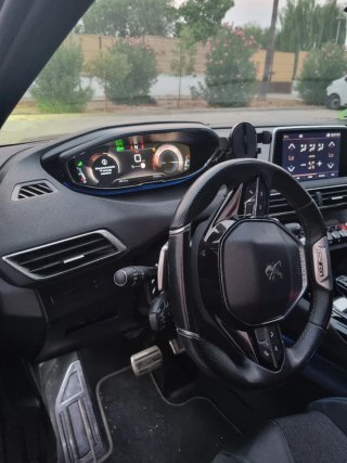 Peugeot 5008 GT Line 7 plazas