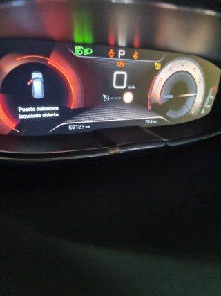 Peugeot 5008 GT Line 7 plazas