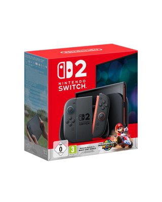 Consola Nintendo Switch 2 (256GB)