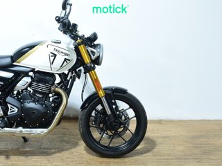 TRIUMPH SPEED 400
