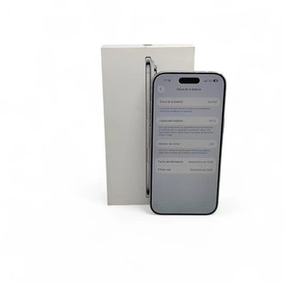 IPHONE AIR 256GB BLANCO 93% SALUD BAT + CAJA