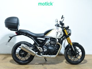 TRIUMPH SPEED 400