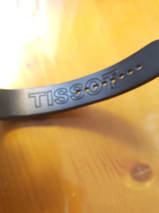 Reloj Tissot PRS200 Cronógrafo
