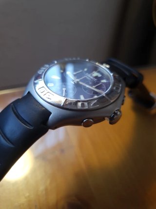 Reloj Tissot PRS200 Cronógrafo
