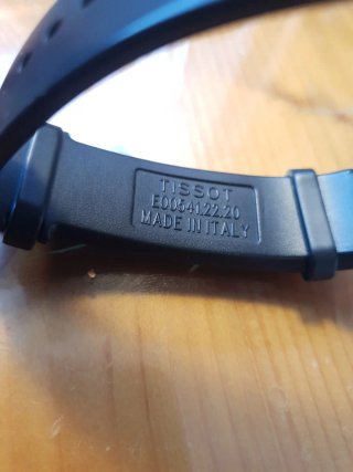 Reloj Tissot PRS200 Cronógrafo