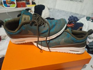 Bambas Nike Mujer