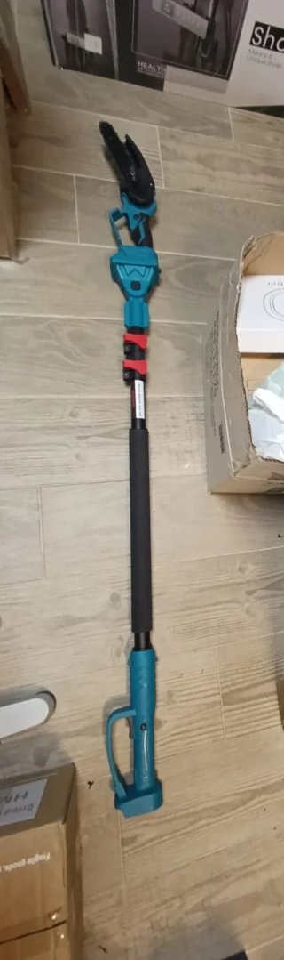 Mini Motosserra a Bateria 21V