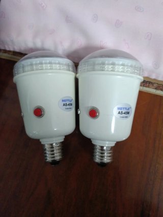 2 Flash Esclavos de Estudio Mettle con soporte