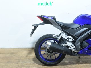 YAMAHA YZF 125
