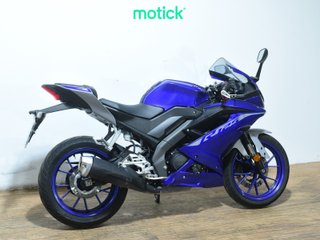 YAMAHA YZF 125