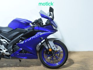 YAMAHA YZF R125