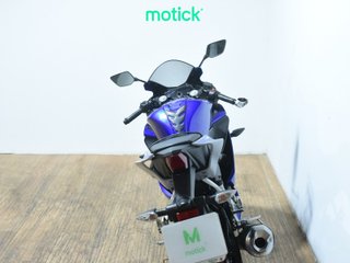 YAMAHA YZF R125