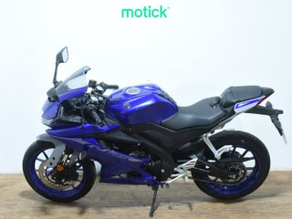 YAMAHA YZF R125