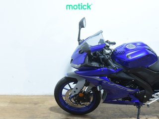 YAMAHA YZF R125