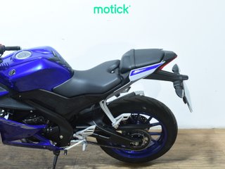 YAMAHA YZF R125