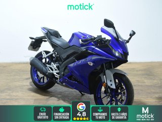 YAMAHA YZF R125