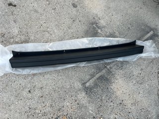 Parachoques Trasero Volkswagen Crafter 2006-2016