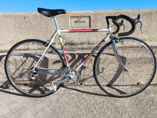 Bicicleta de Carretera clasica