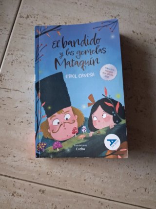 El bandido y las gemelas Mataquín