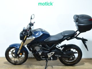 HONDA CB 125 R (TOP CASE)