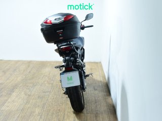 HONDA CB 125 R (TOP CASE)