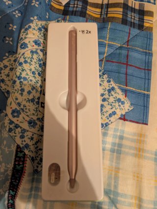 Lápiz Stylus para iPad/Tablet