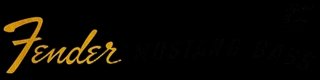 #41#Decal Fender Mustang Bass 70 s