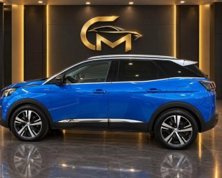 Peugeot 3008 2021