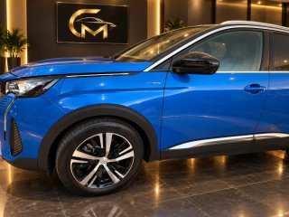 Peugeot 3008 2021