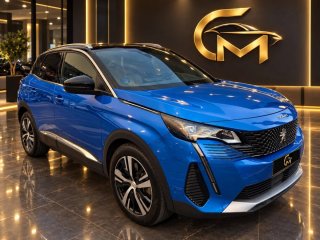 Peugeot 3008 2021