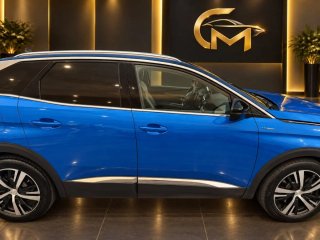 Peugeot 3008 2021
